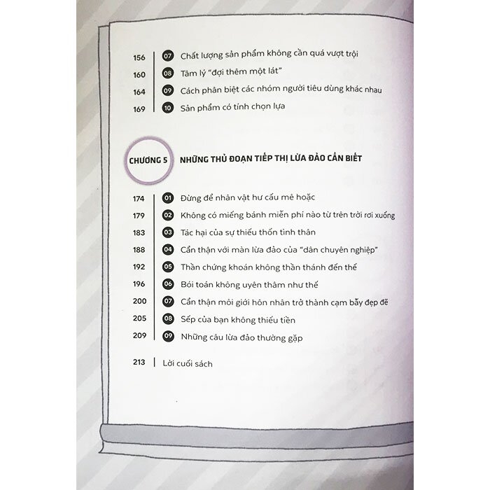 tâm lý học tiếp thị - bí kíp đọc vị khách hàng - Ảnh 5