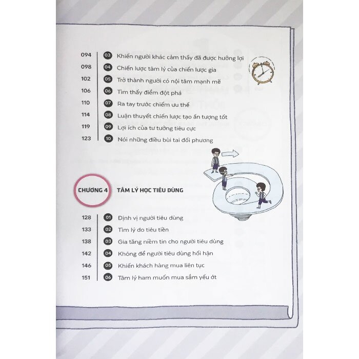 tâm lý học tiếp thị - bí kíp đọc vị khách hàng - Ảnh 6