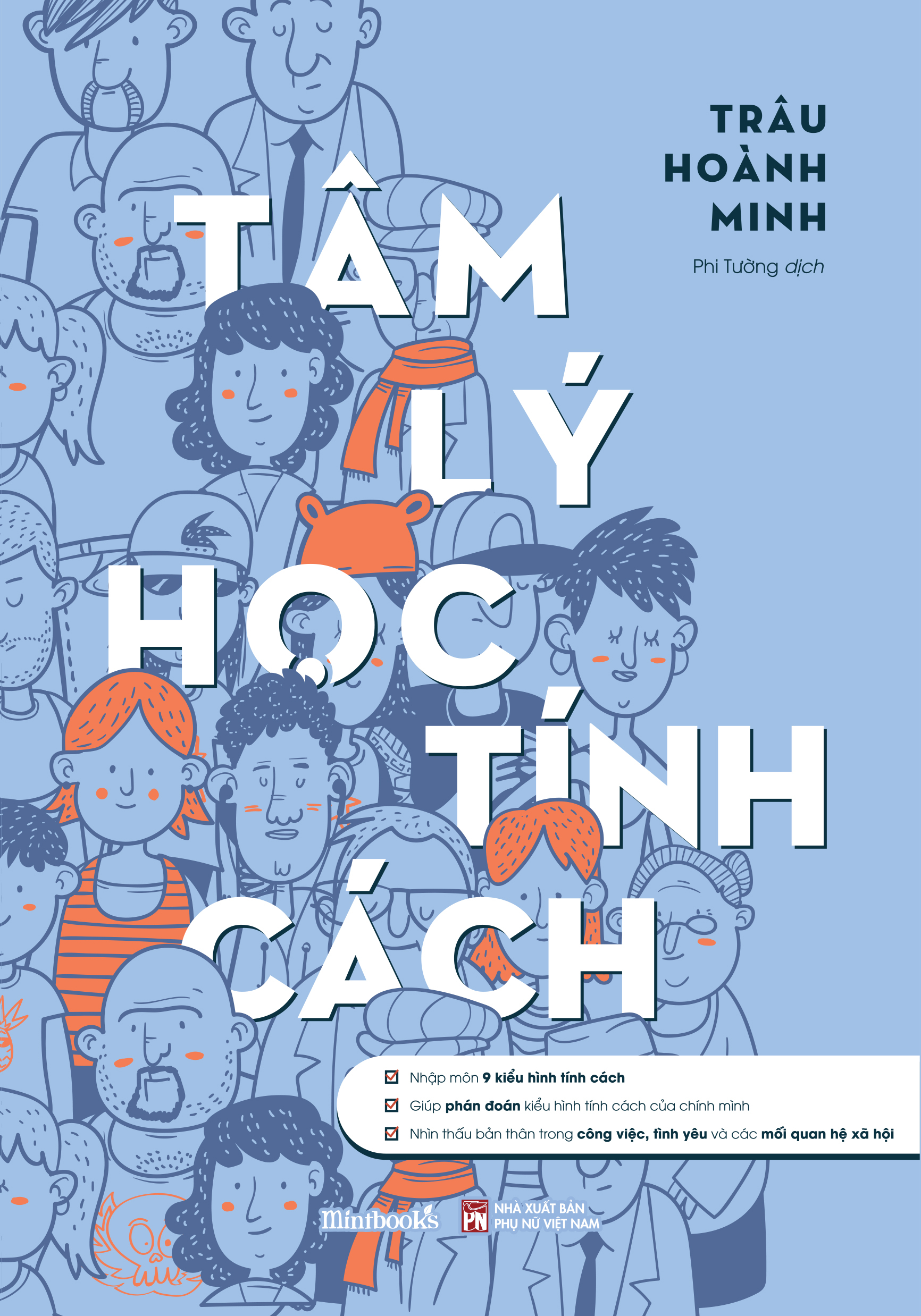 tâm lý học tính cách (tái bản 2024) - Ảnh 2
