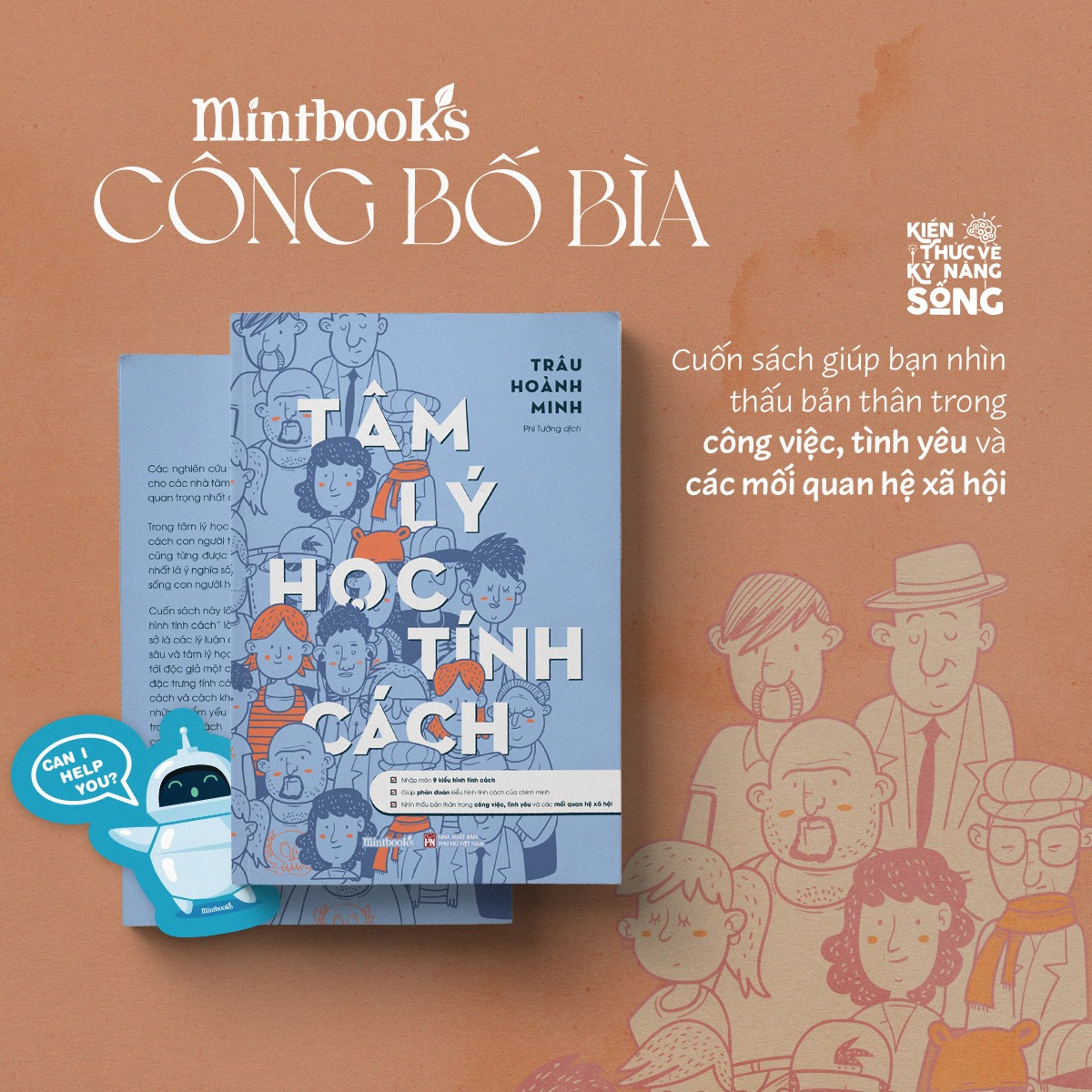 tâm lý học tính cách (tái bản 2024) - Ảnh 3