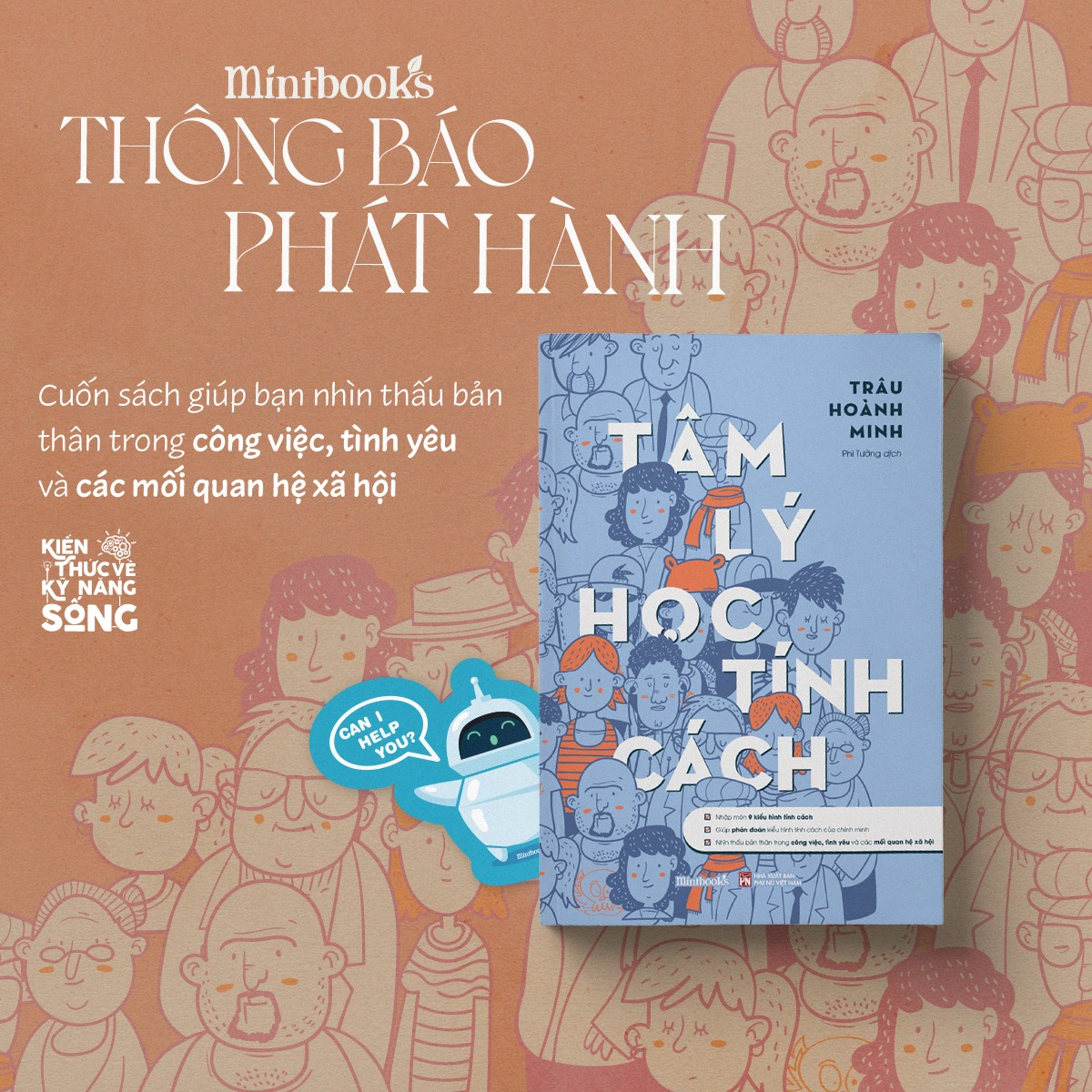 tâm lý học tính cách (tái bản 2024) - Ảnh 4