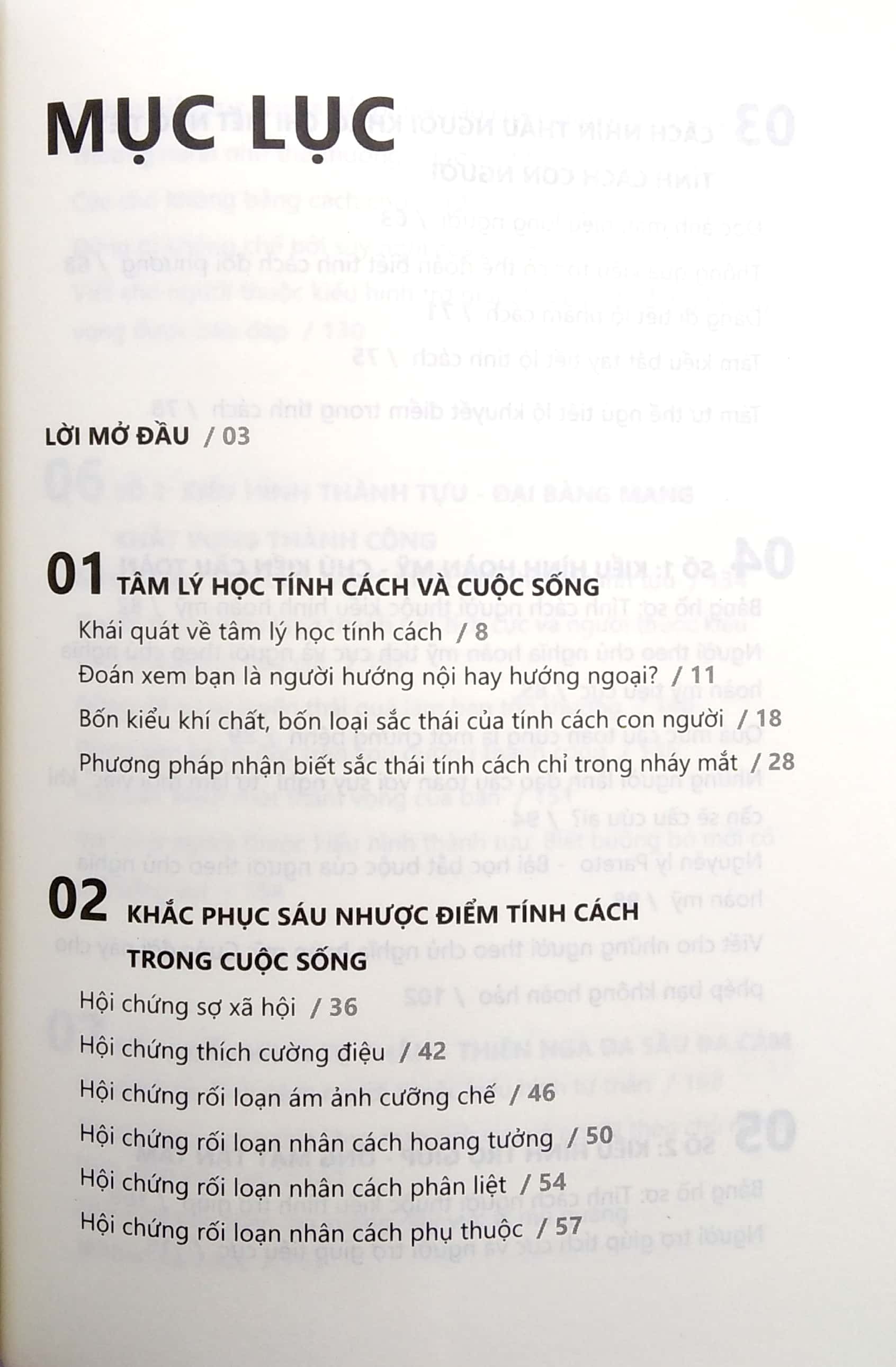 tâm lý học tính cách (tái bản 2024) - Ảnh 5