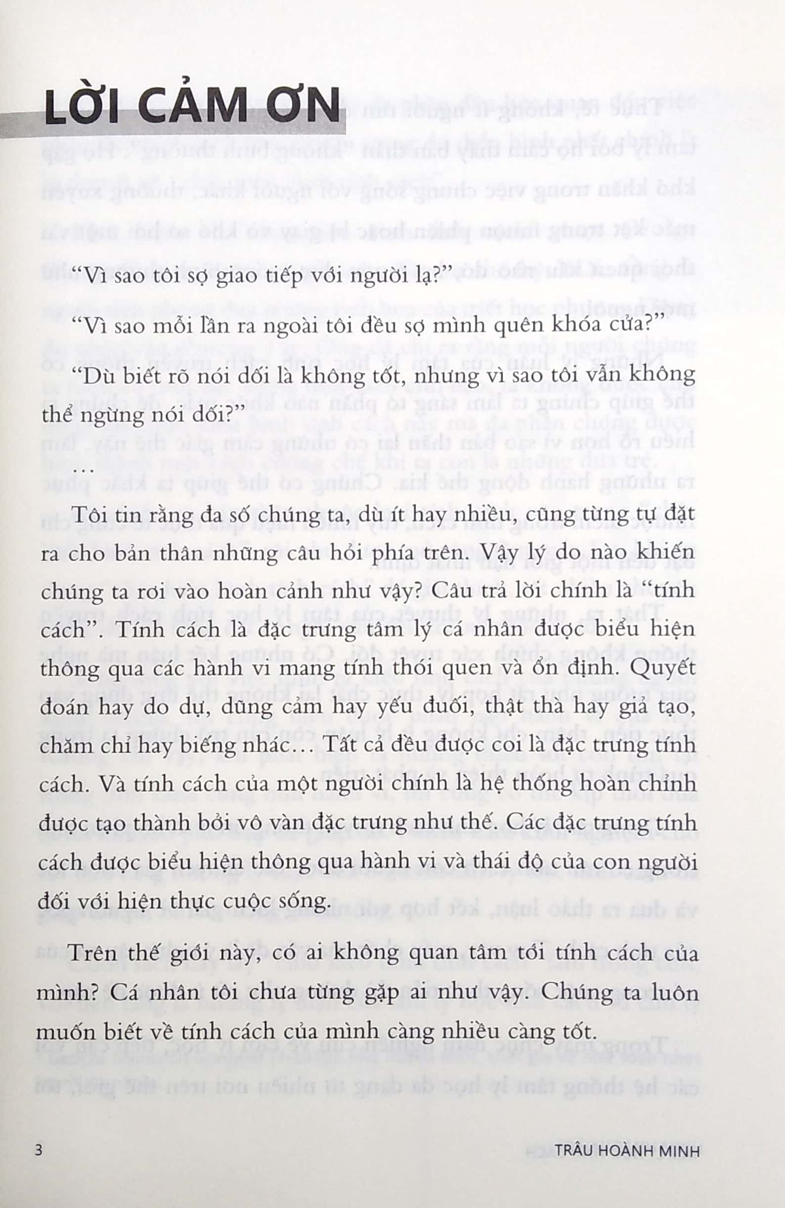 tâm lý học tính cách (tái bản 2024) - Ảnh 6