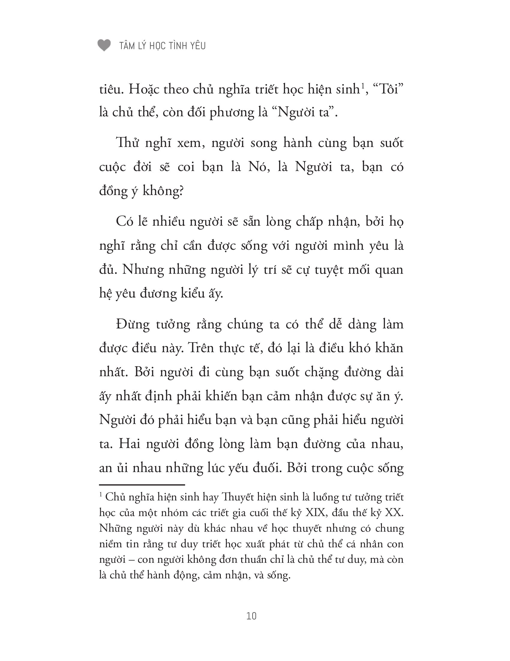 tâm lý học tình yêu - Ảnh 7