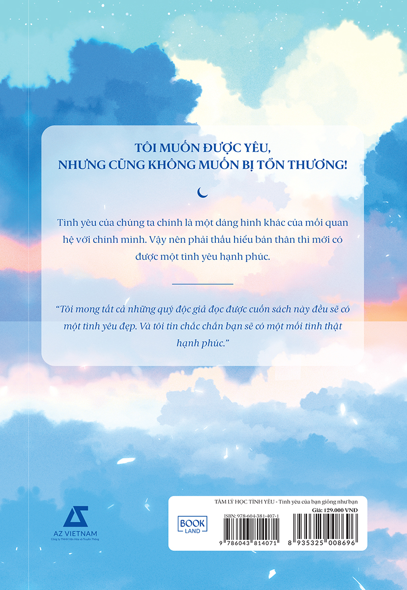 tâm lý học tình yêu - tình yêu của bạn giống như bạn - Ảnh 3