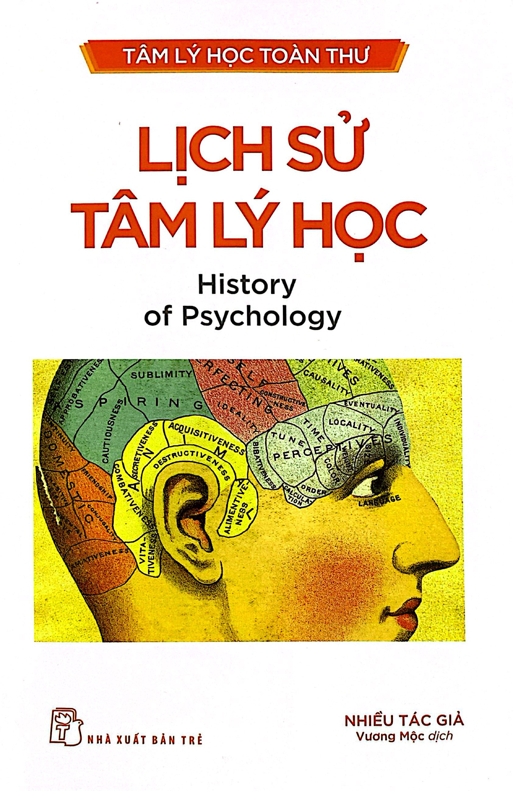 tâm lý học toàn thư - lịch sử tâm lý học - Ảnh 3