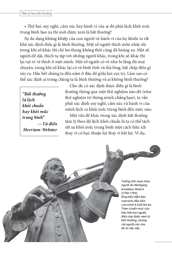 tâm lý học toàn thư - tâm lý học bất thường - Ảnh 10