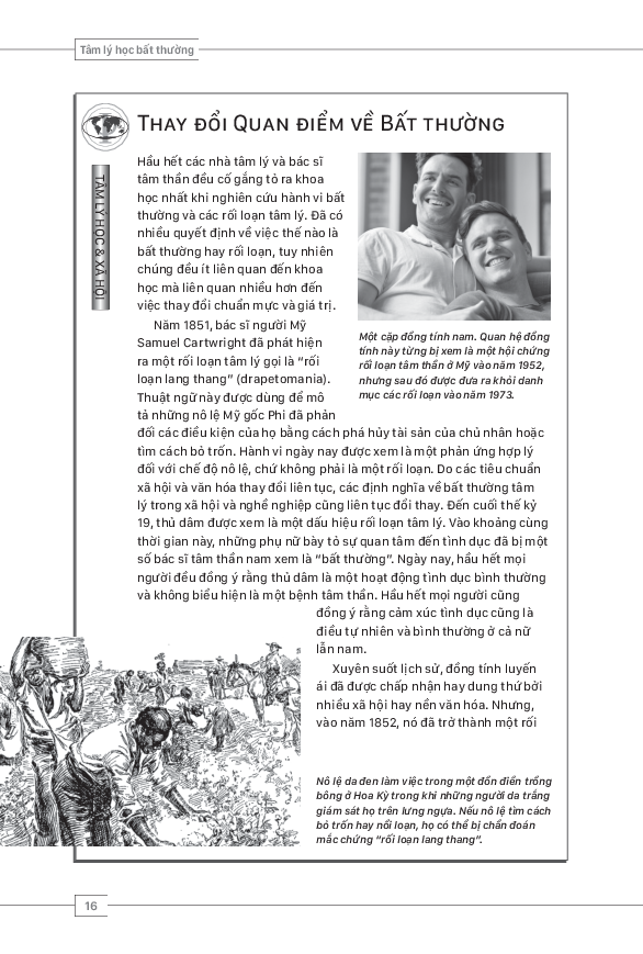 tâm lý học toàn thư - tâm lý học bất thường - Ảnh 12
