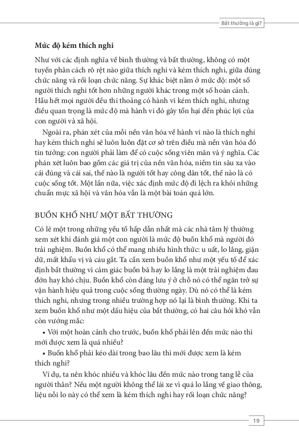 tâm lý học toàn thư - tâm lý học bất thường - Ảnh 14