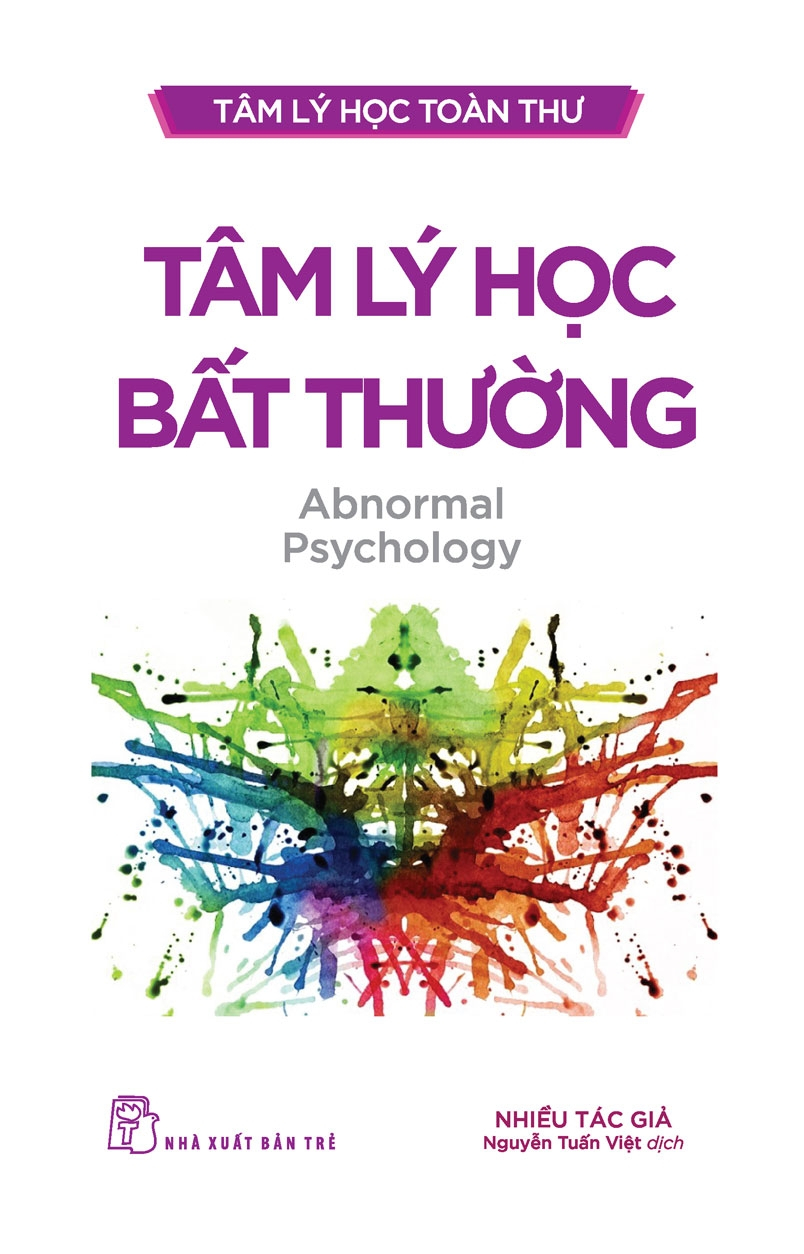 tâm lý học toàn thư - tâm lý học bất thường - Ảnh 2