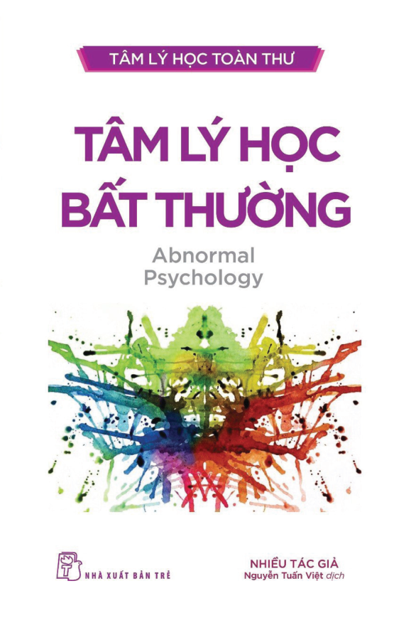 tâm lý học toàn thư - tâm lý học bất thường - Ảnh 3