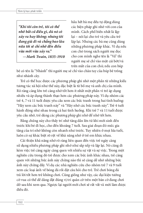 tâm lý học toàn thư - tâm lý học phát triển - Ảnh 14