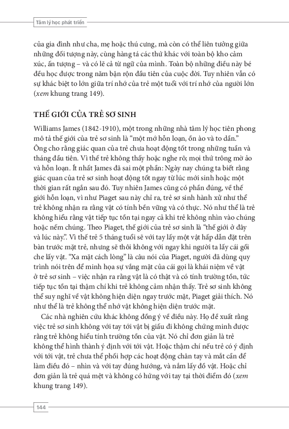 tâm lý học toàn thư - tâm lý học phát triển - Ảnh 6