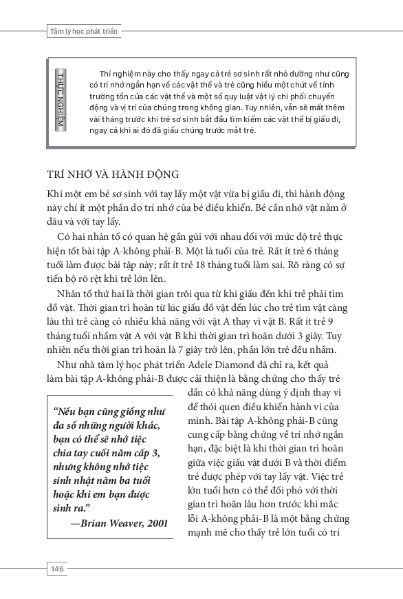 tâm lý học toàn thư - tâm lý học phát triển - Ảnh 8