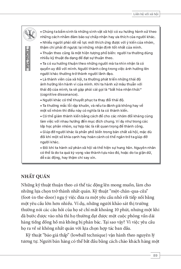 tâm lý học toàn thư - tâm lý học xã hội - Ảnh 11