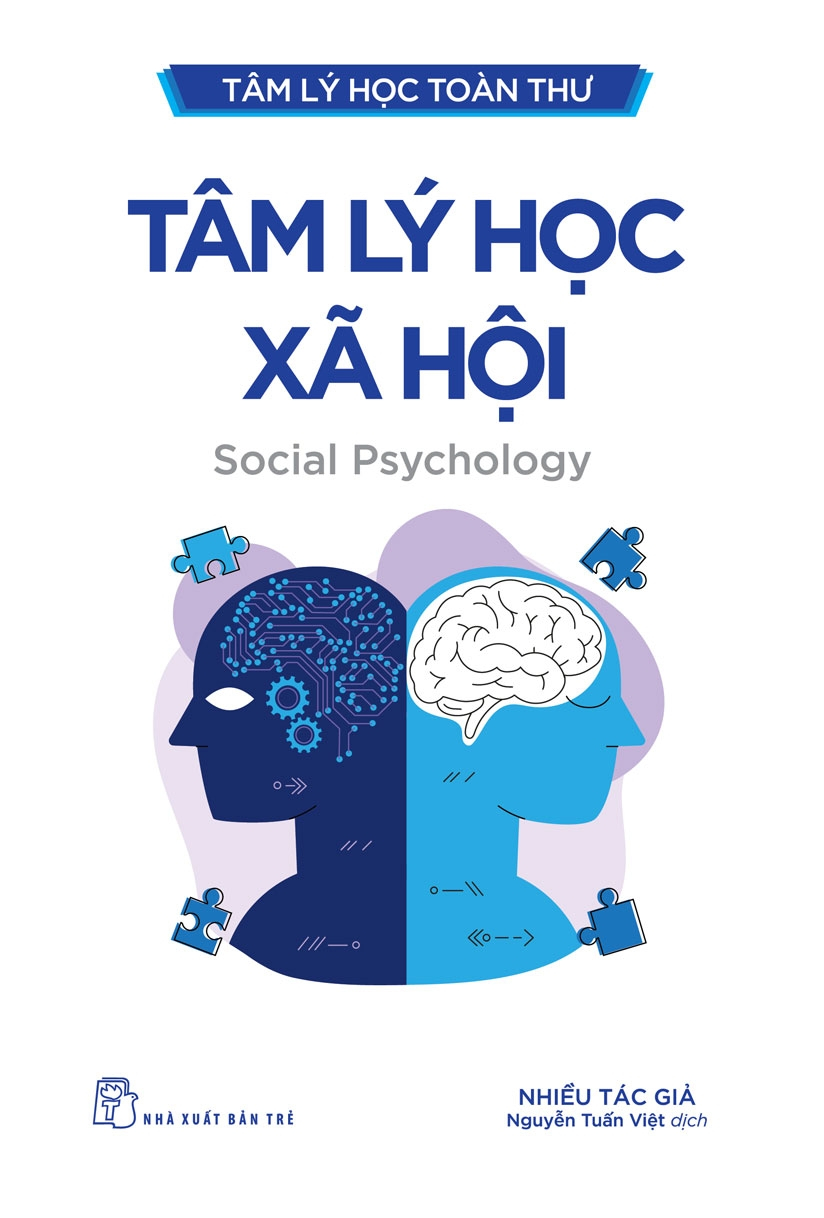 tâm lý học toàn thư - tâm lý học xã hội - Ảnh 2