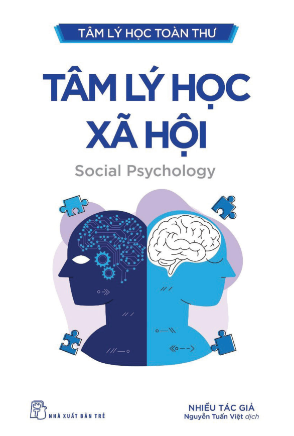 tâm lý học toàn thư - tâm lý học xã hội - Ảnh 3