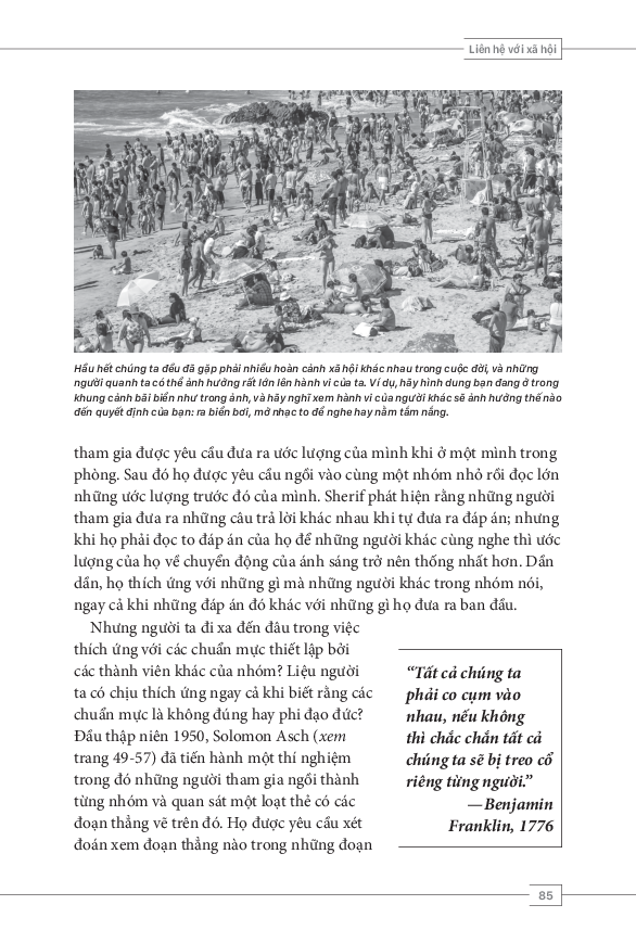 tâm lý học toàn thư - tâm lý học xã hội - Ảnh 7