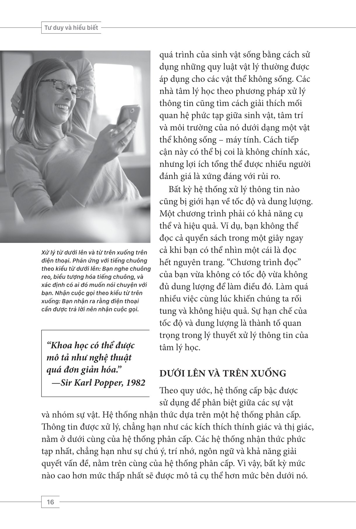 tâm lý học toàn thư - tư duy và hiểu biết - Ảnh 12