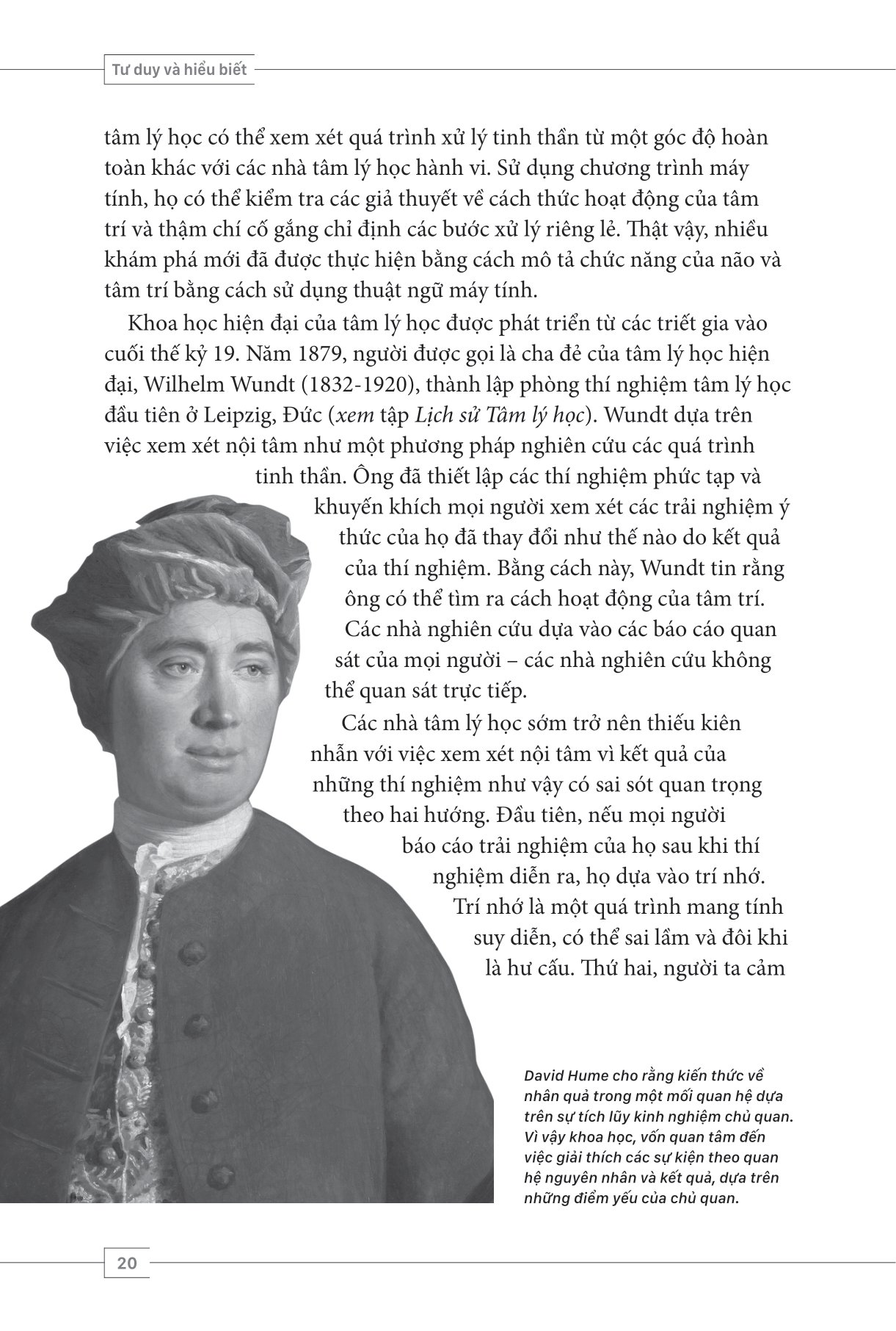 tâm lý học toàn thư - tư duy và hiểu biết - Ảnh 16
