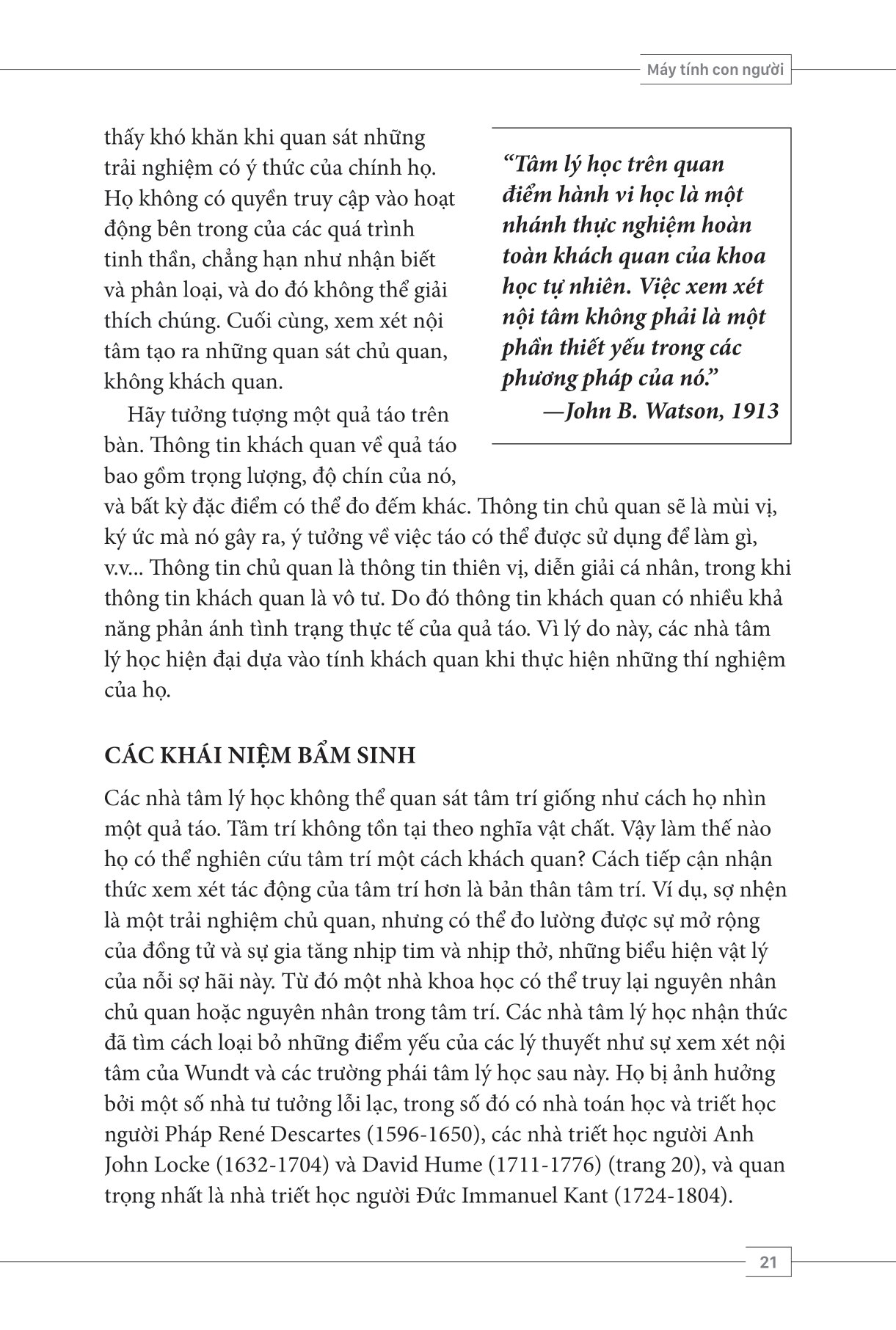 tâm lý học toàn thư - tư duy và hiểu biết - Ảnh 17