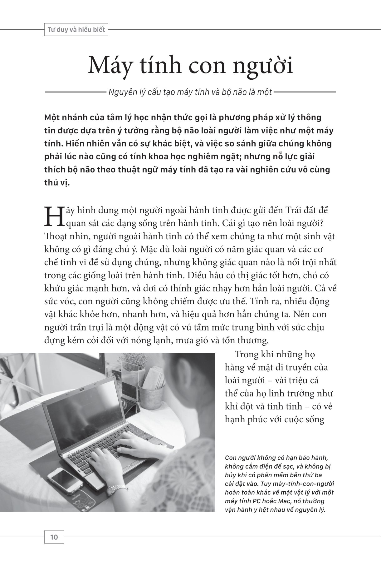 tâm lý học toàn thư - tư duy và hiểu biết - Ảnh 6