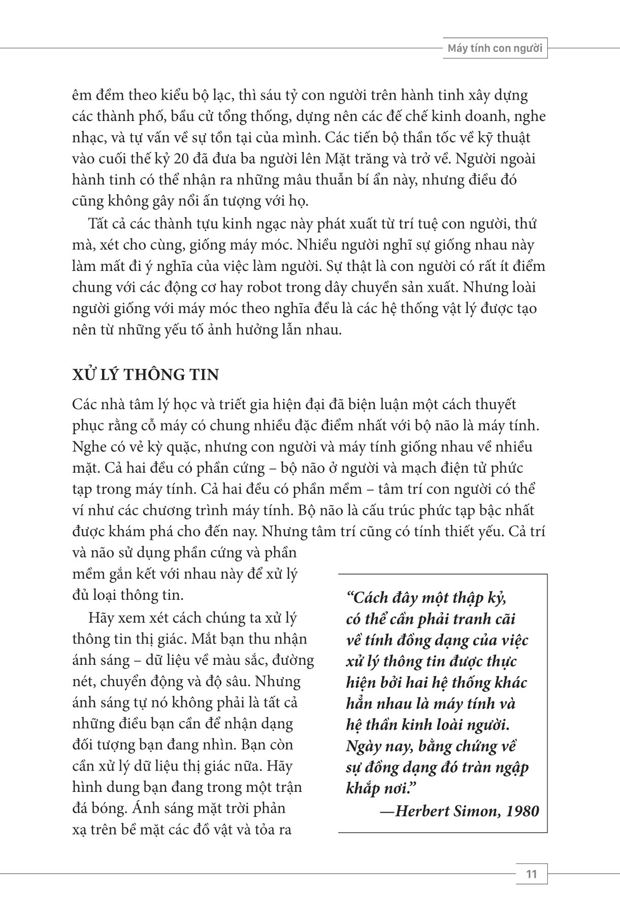 tâm lý học toàn thư - tư duy và hiểu biết - Ảnh 7