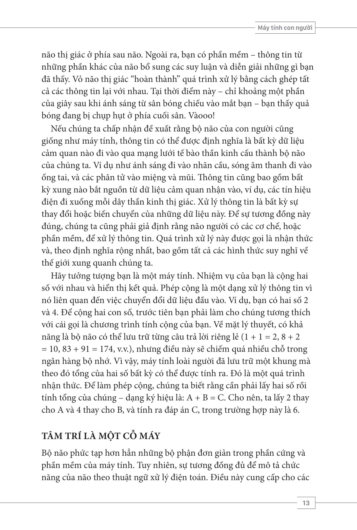 tâm lý học toàn thư - tư duy và hiểu biết - Ảnh 9