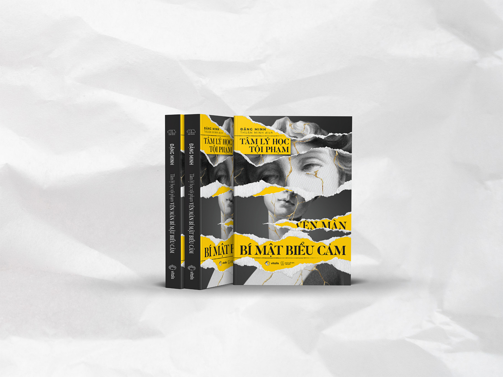 tâm lý học tội phạm vén màn bí mật biểu cảm - Ảnh 5