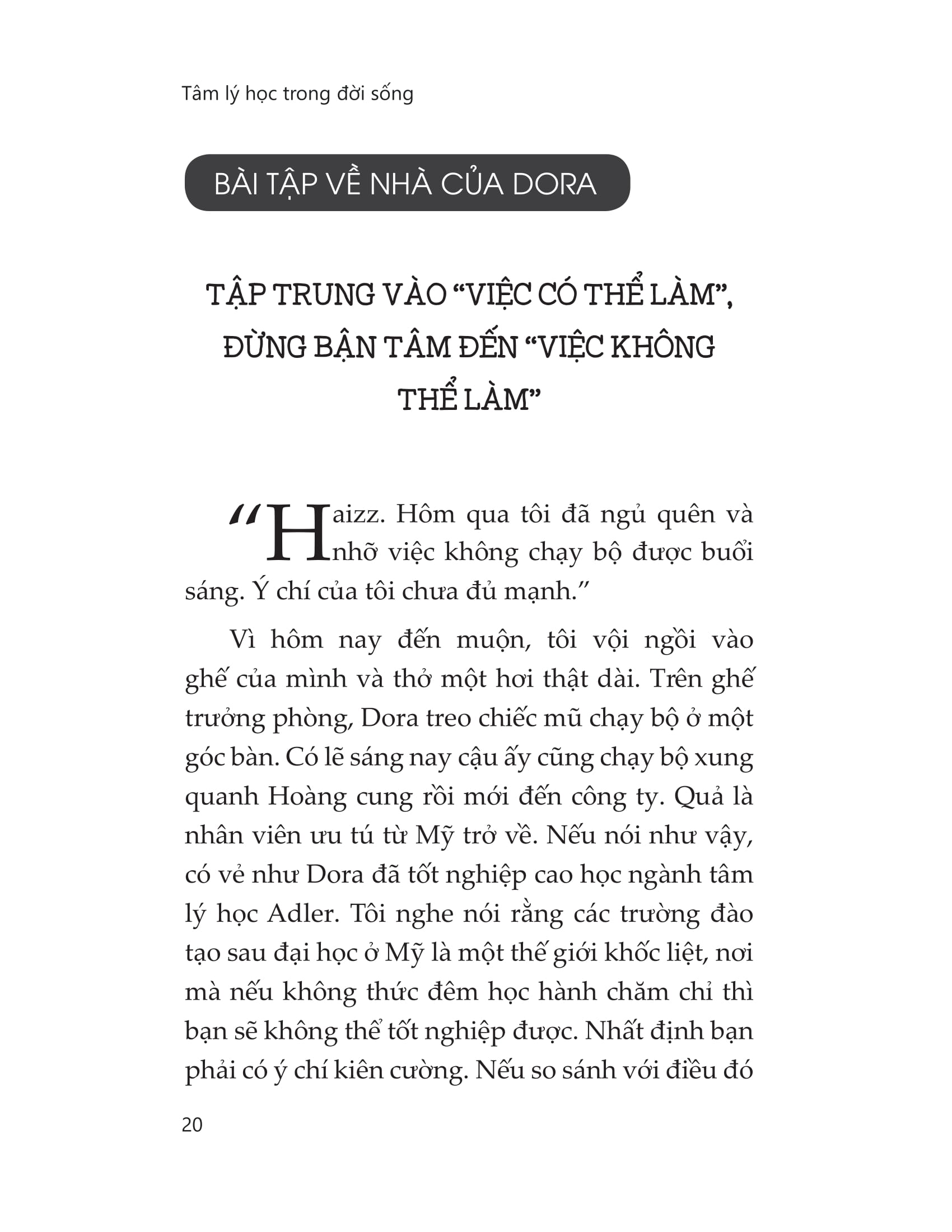 tâm lý học trong đời sống - Ảnh 19