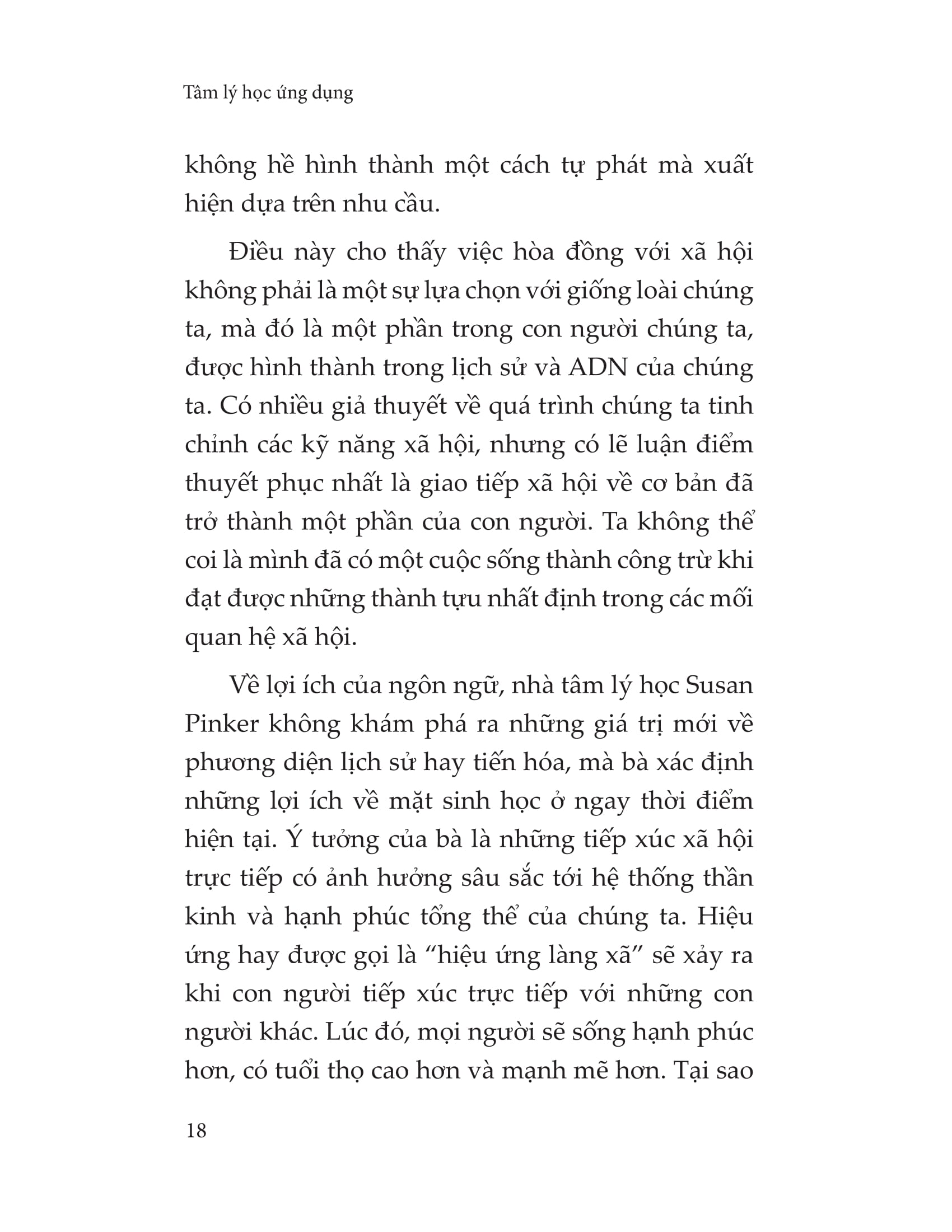 tâm lý học ứng dụng - Ảnh 16