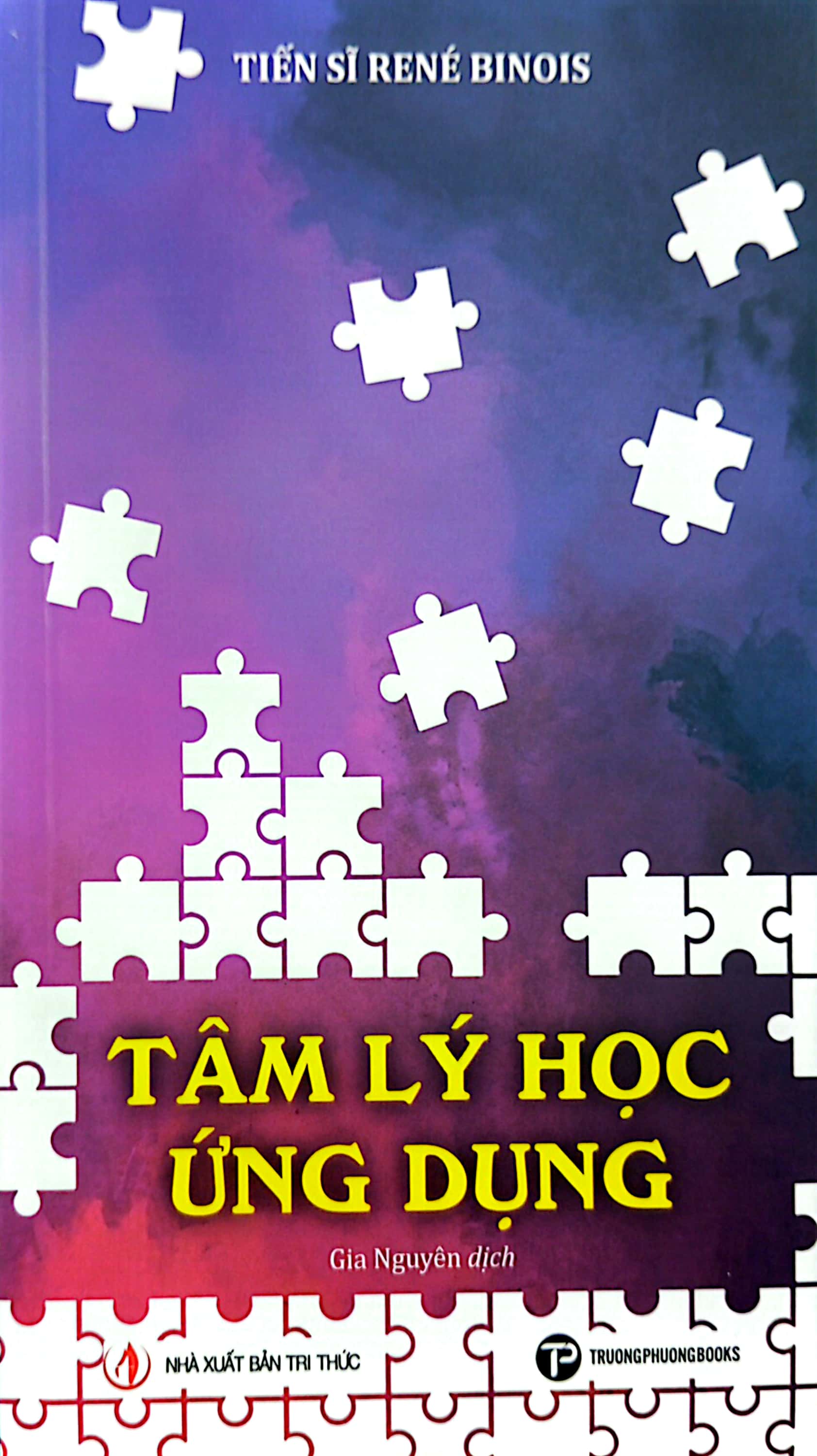 tâm lý học ứng dụng - Ảnh 2