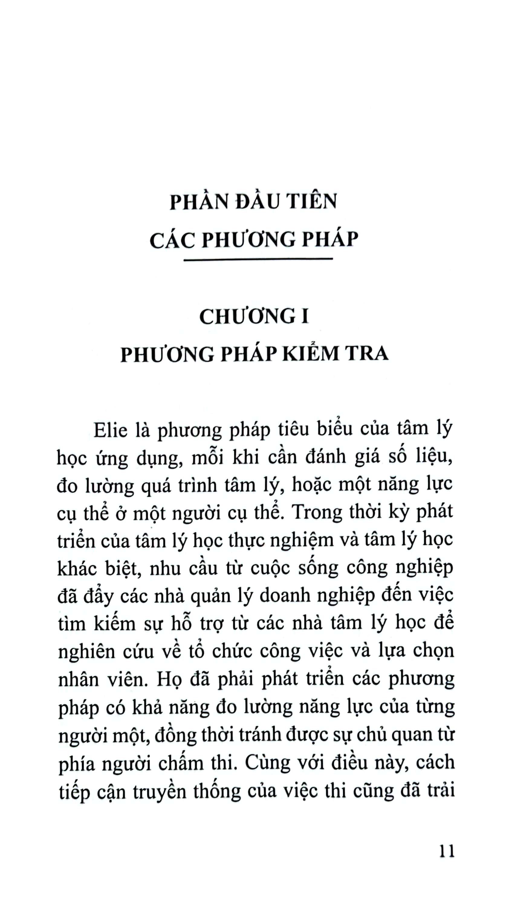 tâm lý học ứng dụng - Ảnh 3