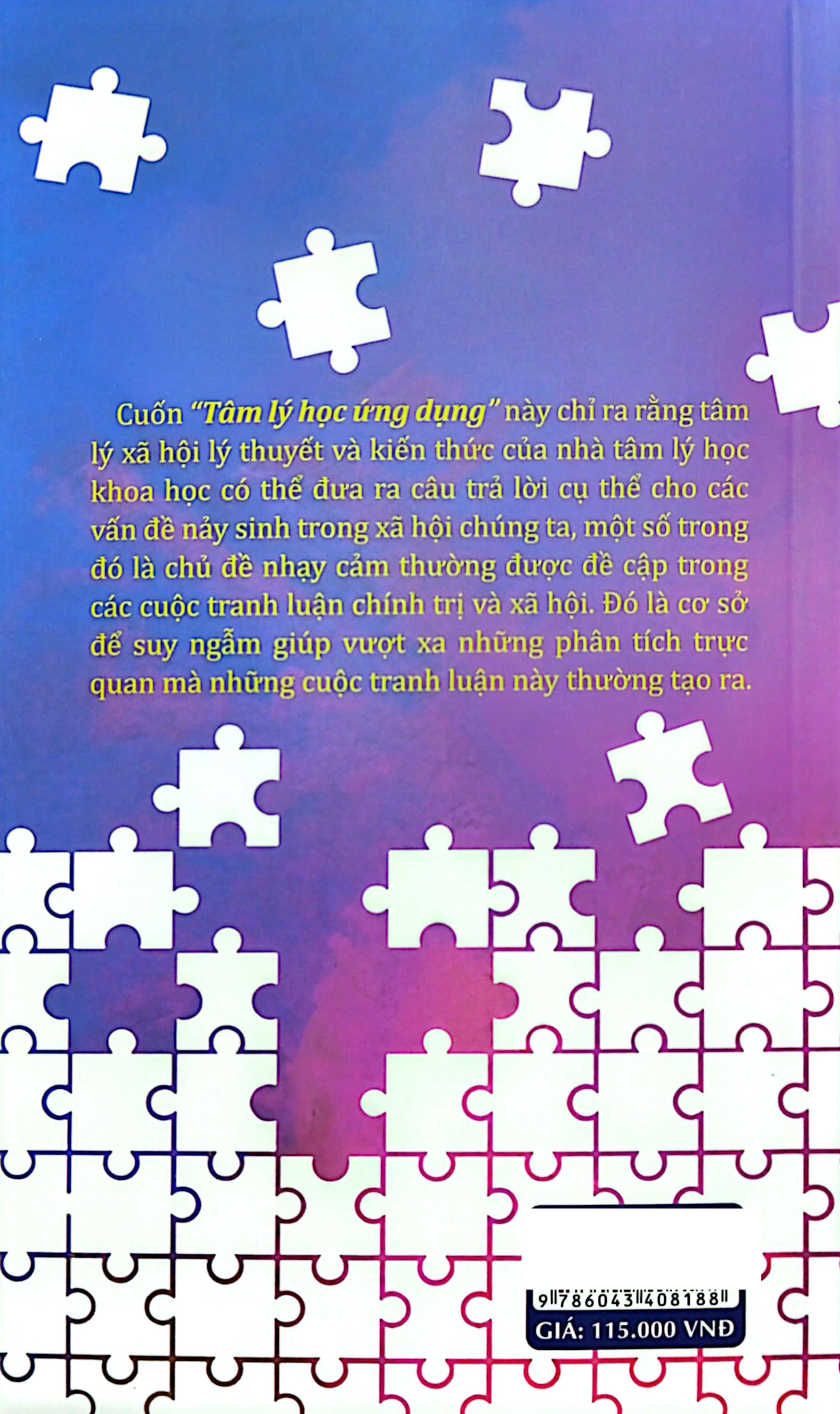 tâm lý học ứng dụng - Ảnh 8