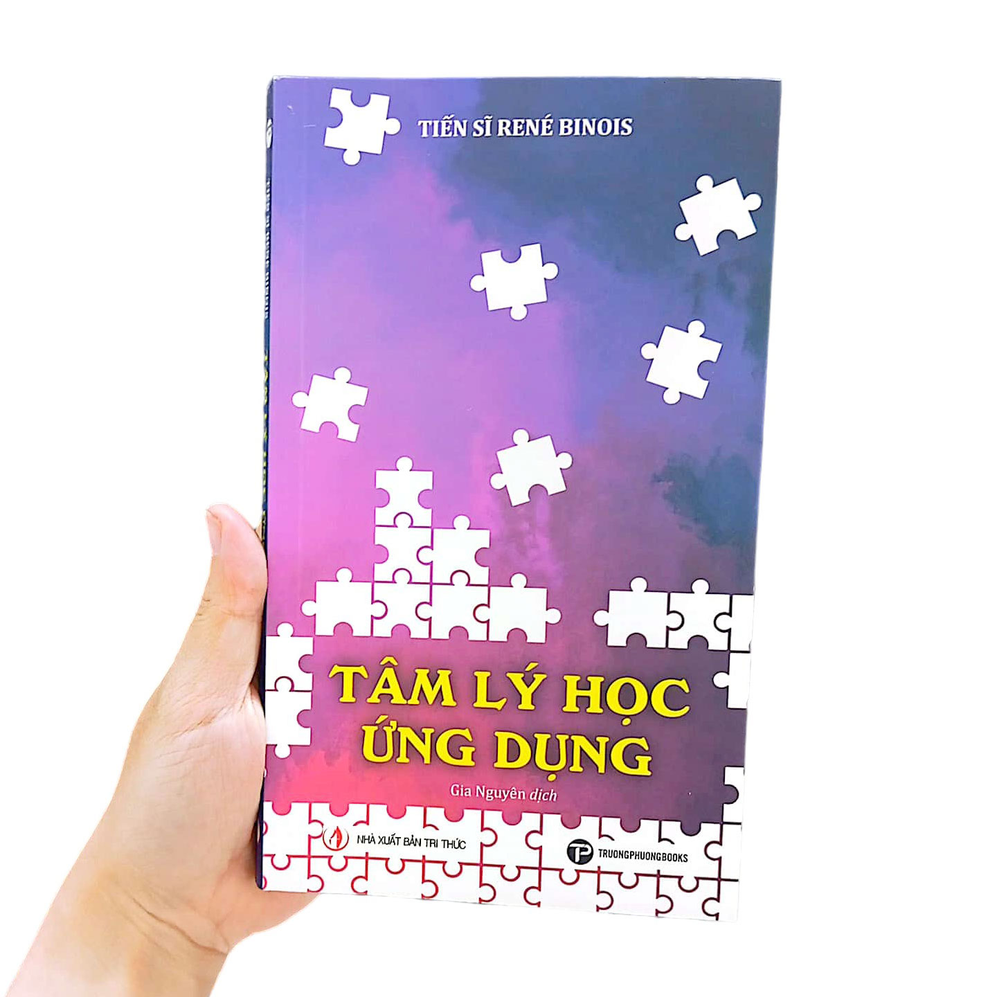 tâm lý học ứng dụng - Ảnh 9