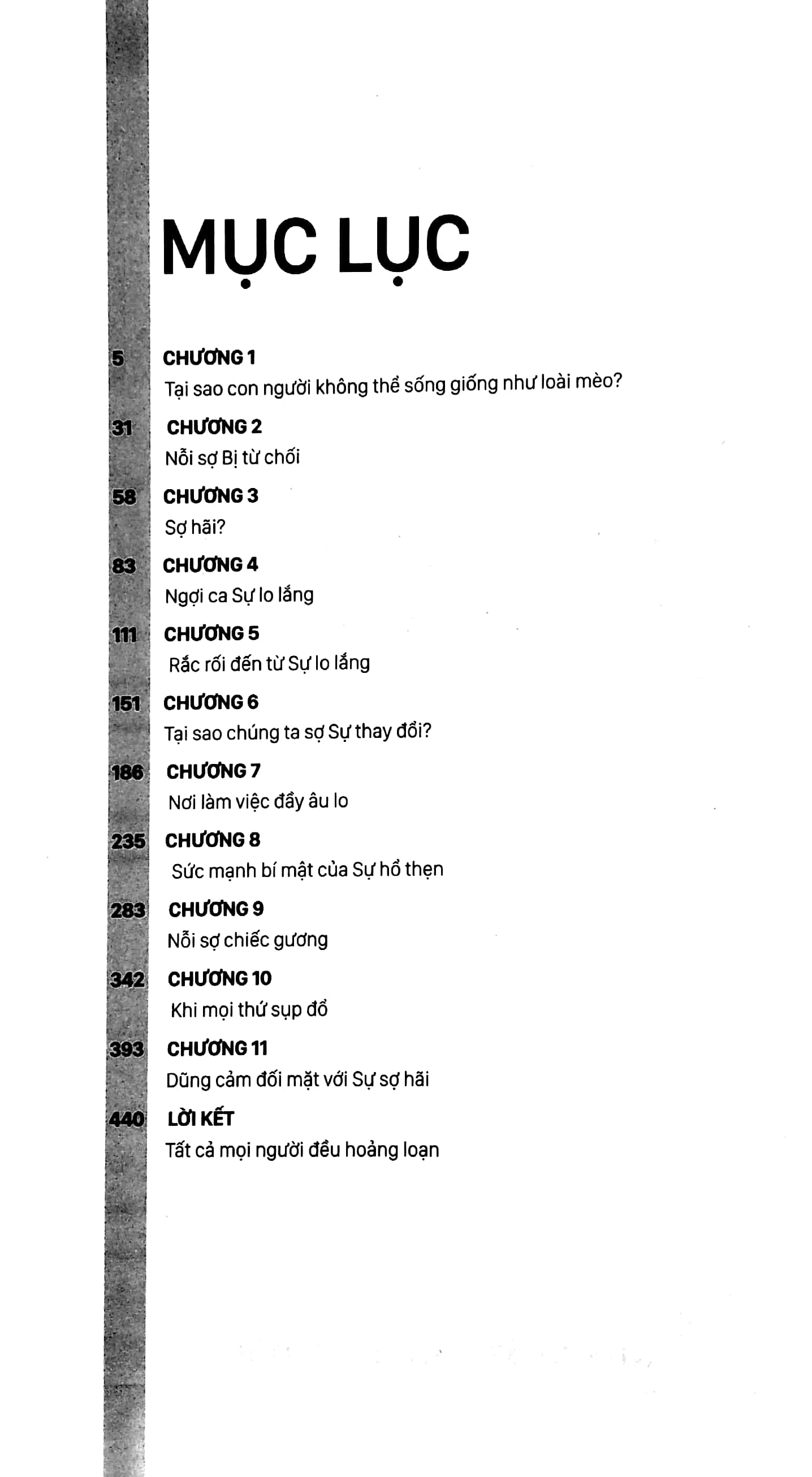 tâm lý học ứng dụng: cách vượt qua nỗi sợ hãi, lo lắng và xấu hổ - Ảnh 3
