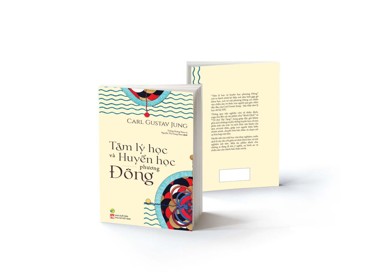 Tâm Lý Học Và Huyền Học Phương Đông - Ảnh 3