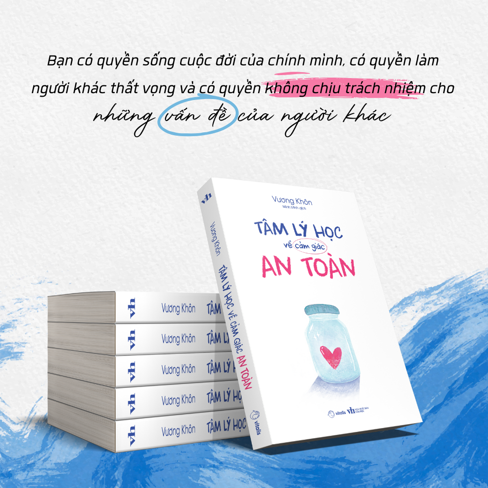 tâm lý học về cảm giác an toàn - Ảnh 3