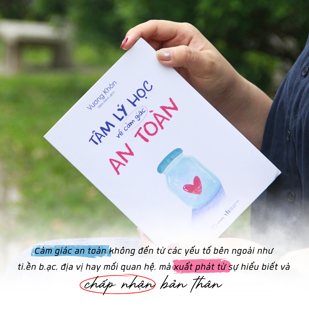 tâm lý học về cảm giác an toàn - Ảnh 4