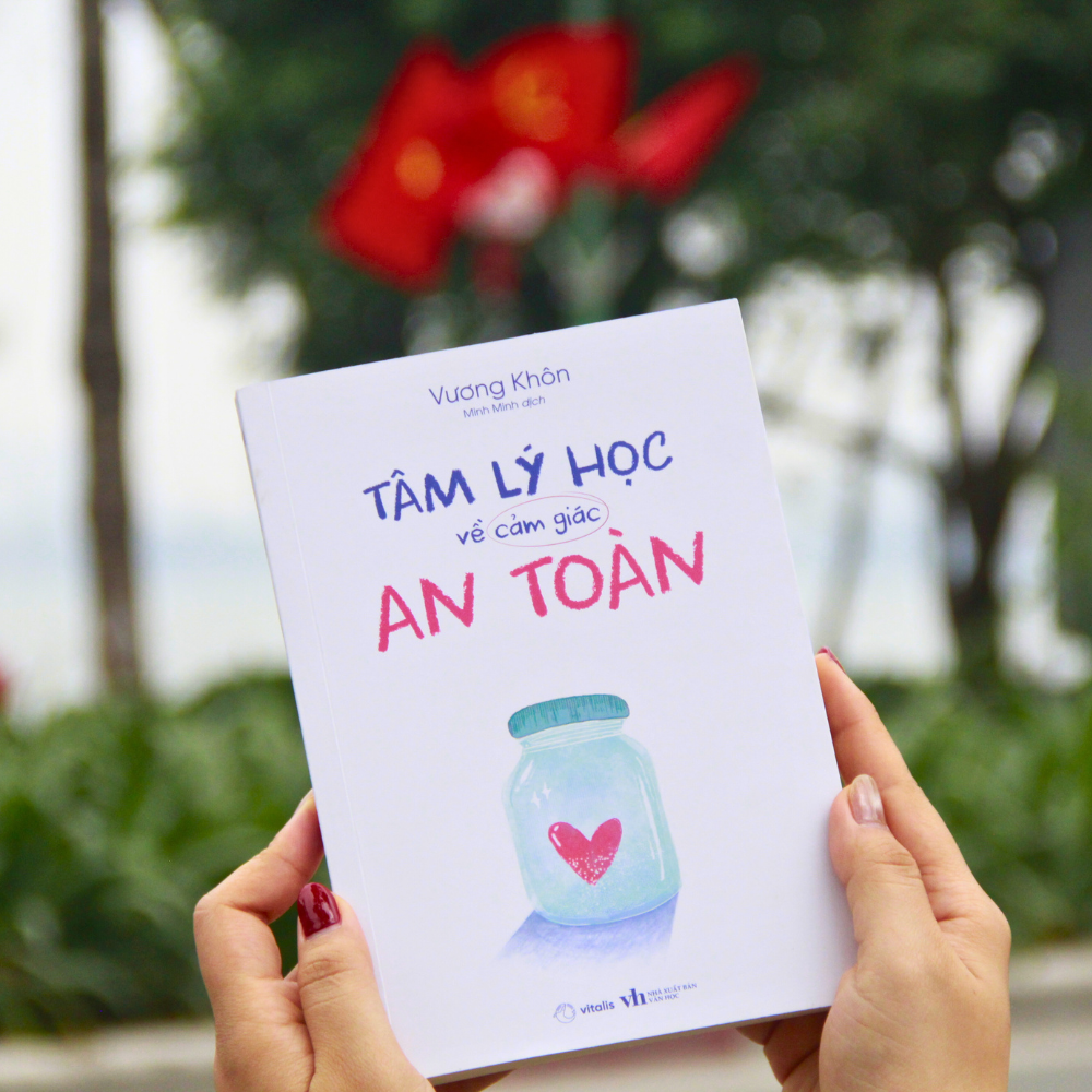 tâm lý học về cảm giác an toàn - Ảnh 5