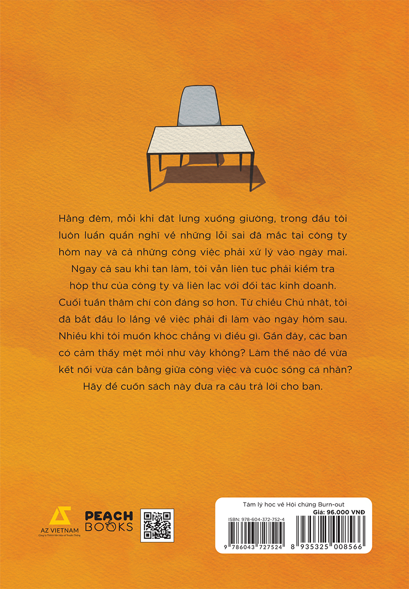 tâm lý học về hội chứng burn-out - Ảnh 3