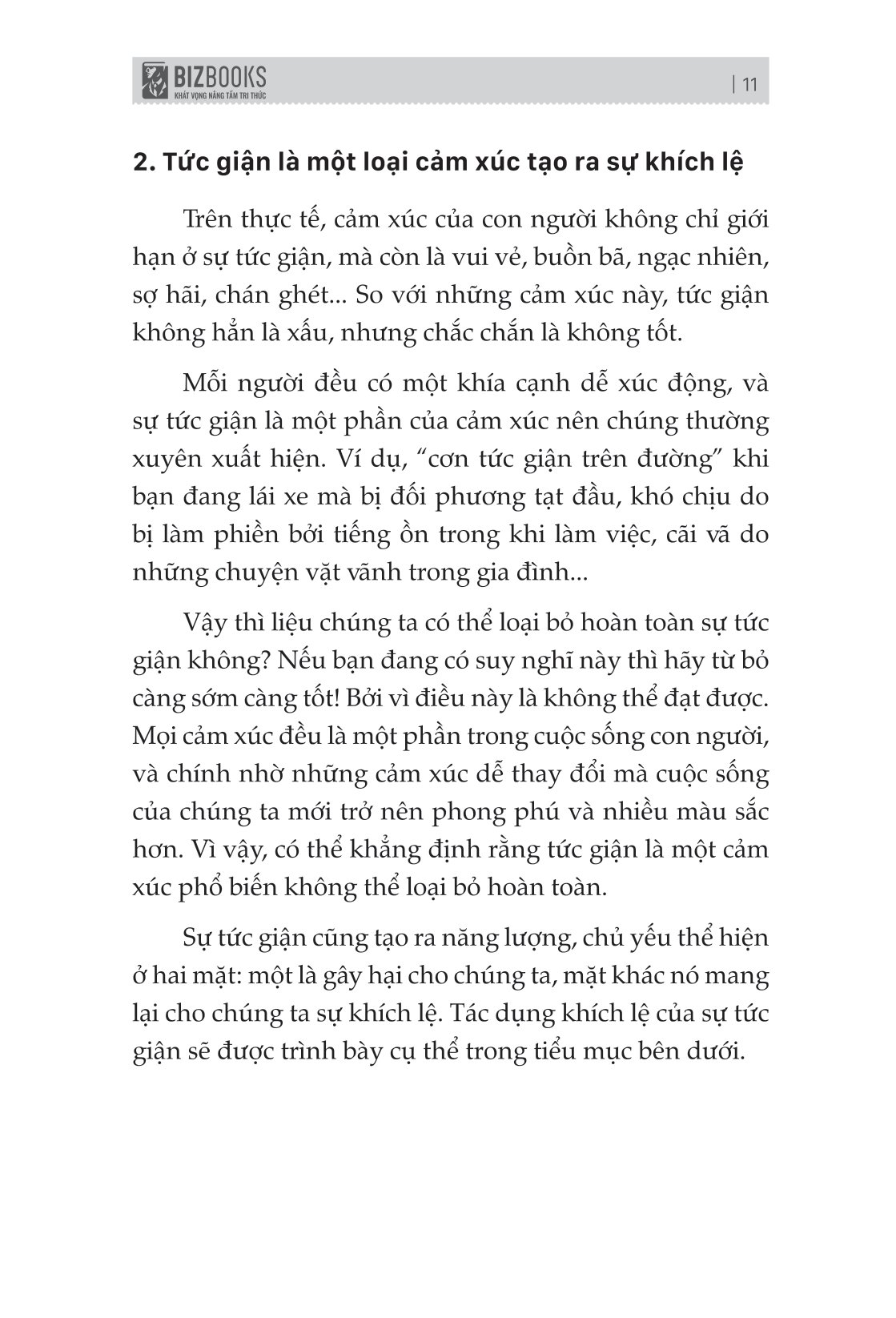 tâm lý học về khắc chế cơn giận - đừng để cơn giận thay đổi con người bạn - Ảnh 12