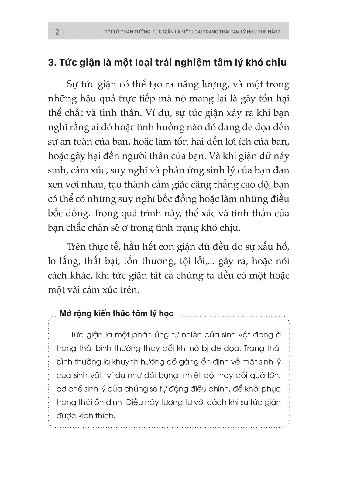 tâm lý học về khắc chế cơn giận - đừng để cơn giận thay đổi con người bạn - Ảnh 13