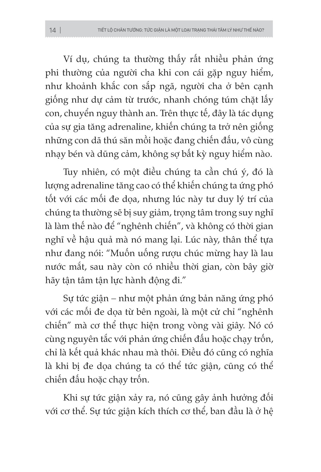 tâm lý học về khắc chế cơn giận - đừng để cơn giận thay đổi con người bạn - Ảnh 15
