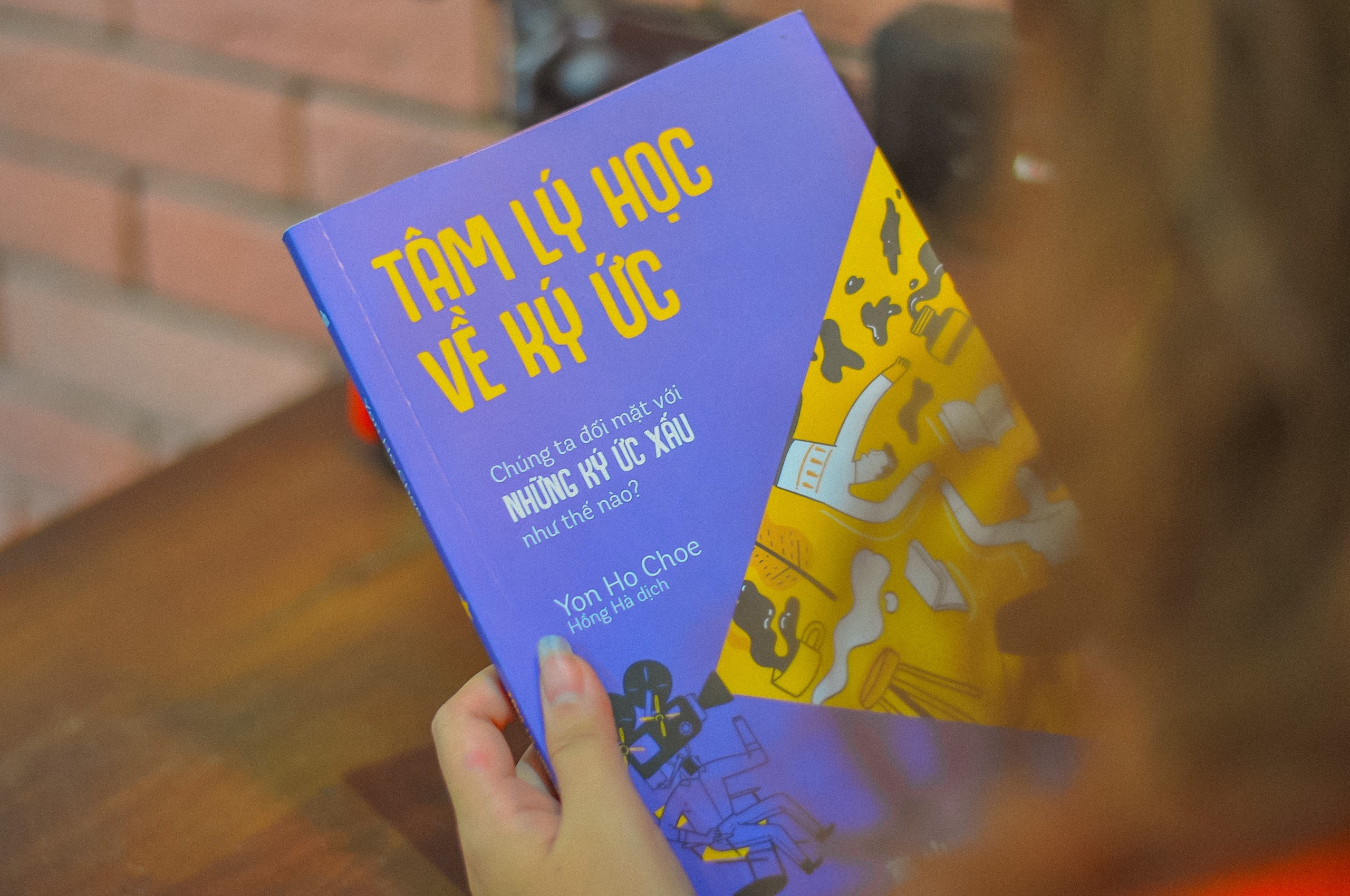 tâm lý học về ký ức - chúng ta đối mặt với những ký ức xấu như thế nào? - Ảnh 7