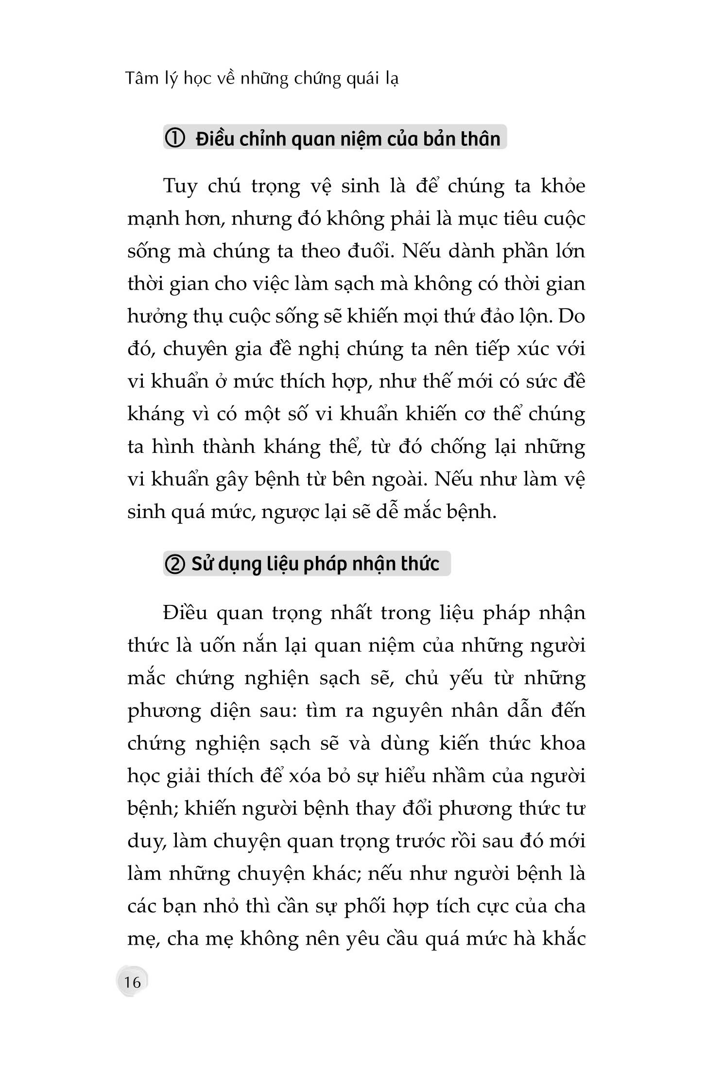 tâm lý học về những chứng quái lạ - Ảnh 12