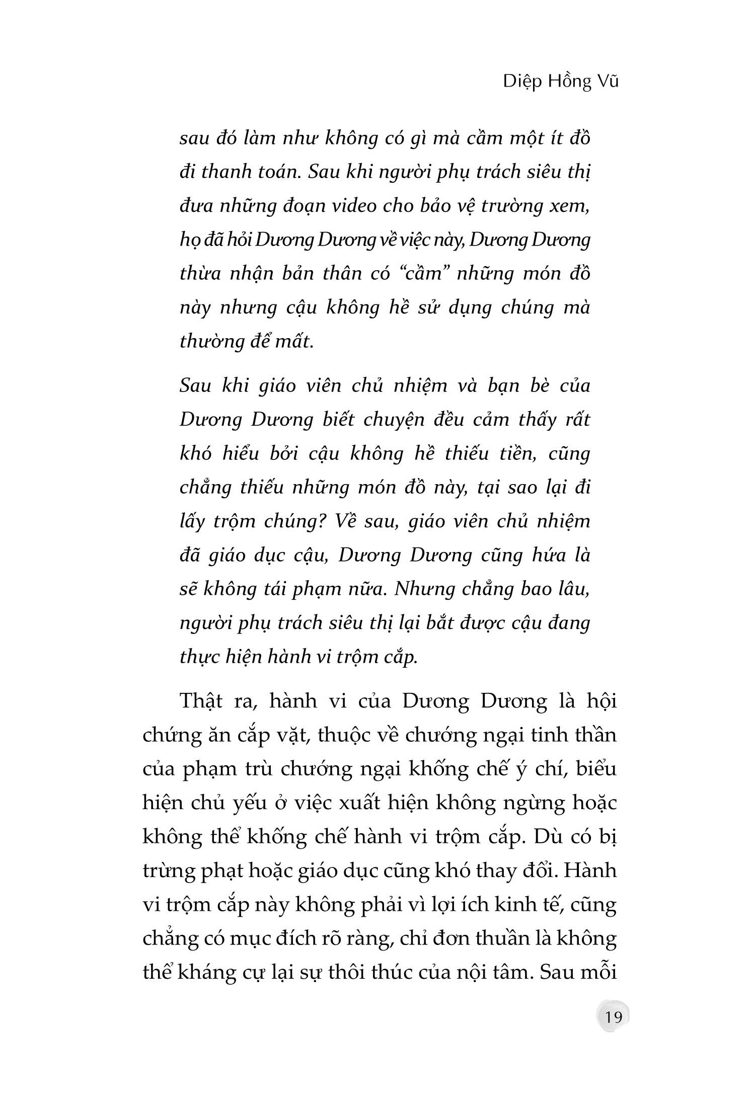 tâm lý học về những chứng quái lạ - Ảnh 15