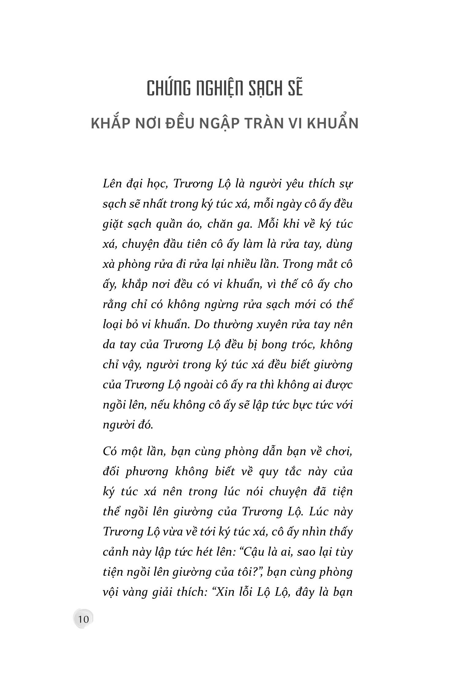 tâm lý học về những chứng quái lạ - Ảnh 6