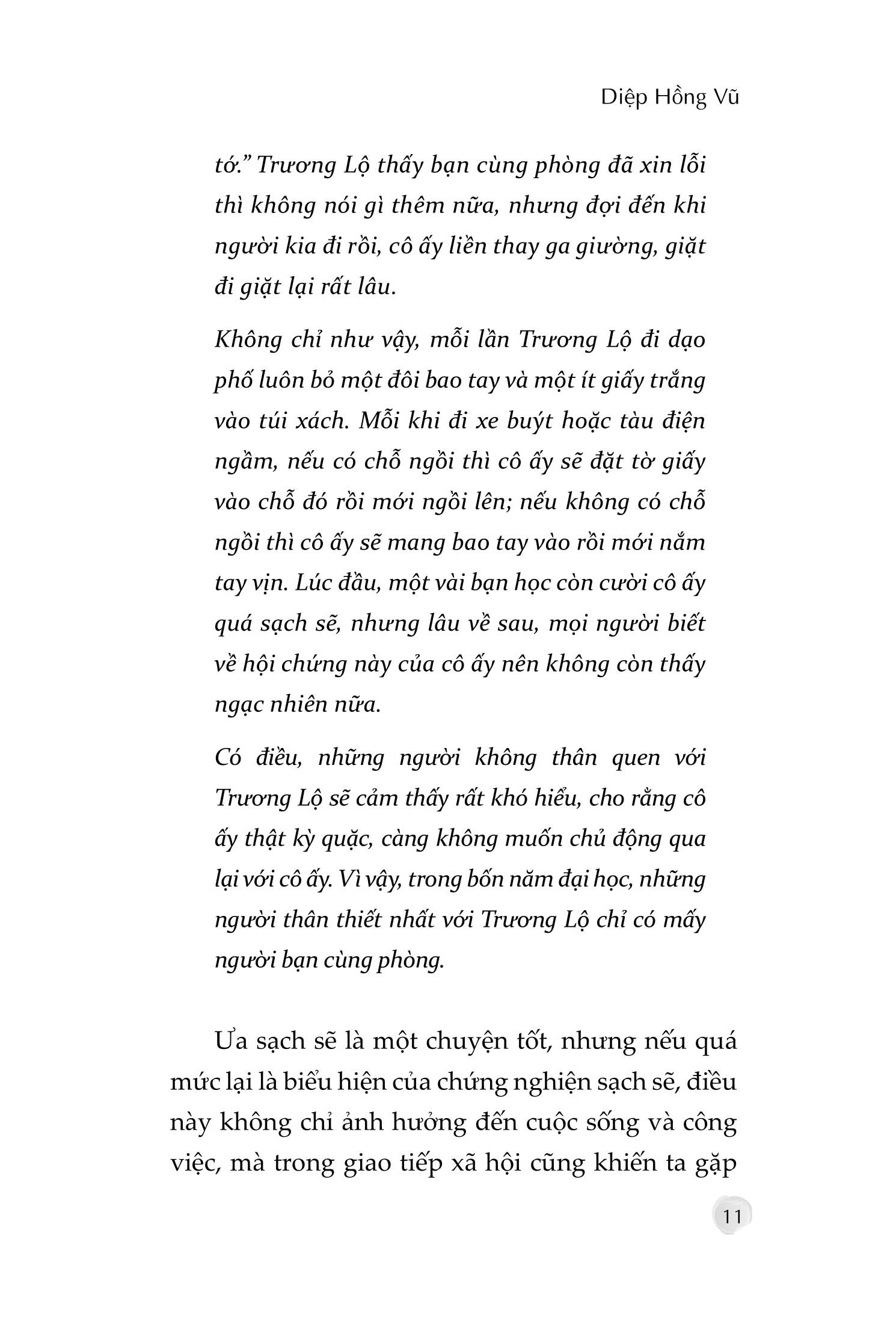 tâm lý học về những chứng quái lạ - Ảnh 7