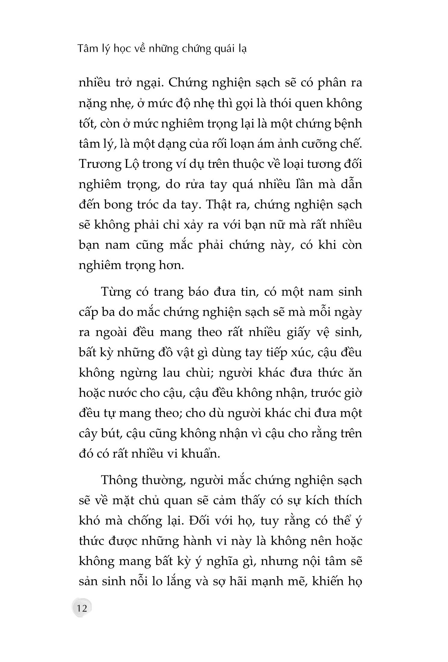 tâm lý học về những chứng quái lạ - Ảnh 8